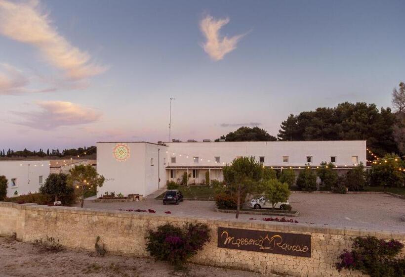 אתר נופש Masseria Rauccio