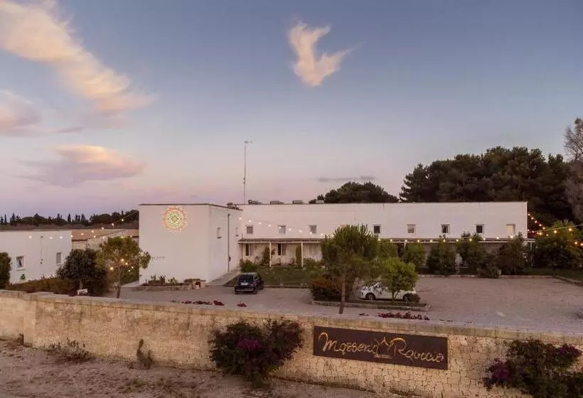 Lomakeskus Masseria Rauccio