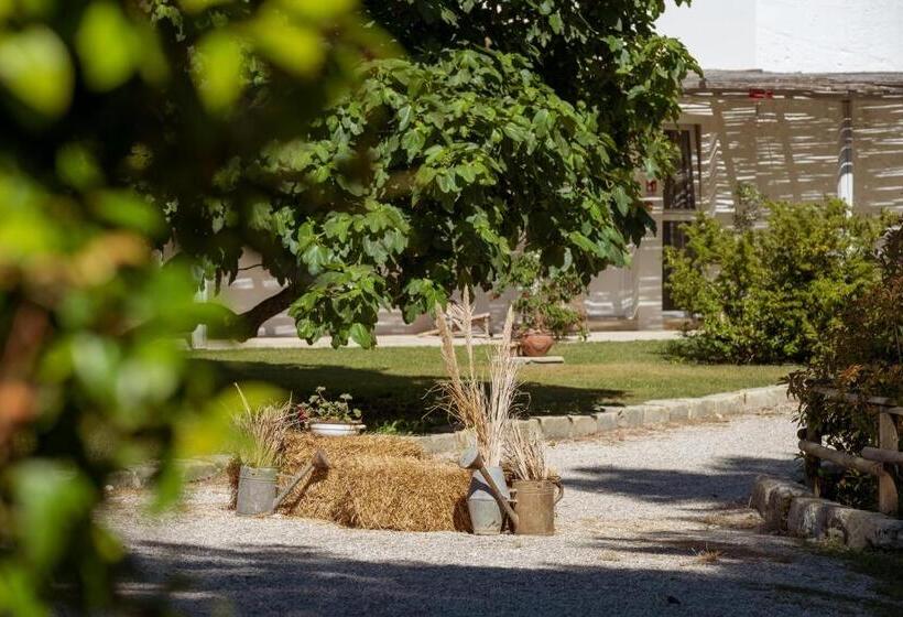 אתר נופש Masseria Rauccio