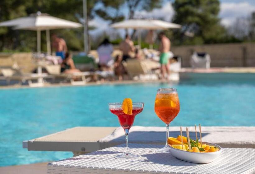 אתר נופש Masseria Rauccio