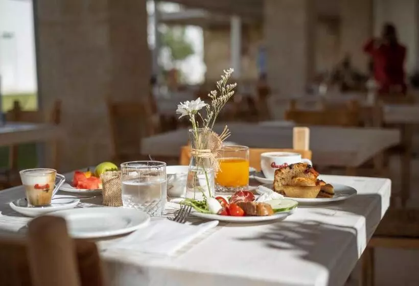 Lomakeskus Masseria Rauccio