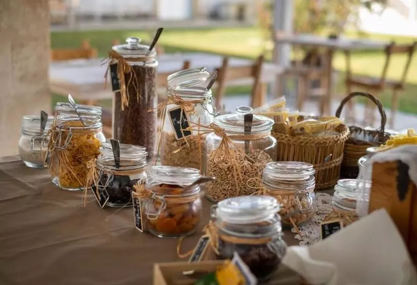 Lomakeskus Masseria Rauccio