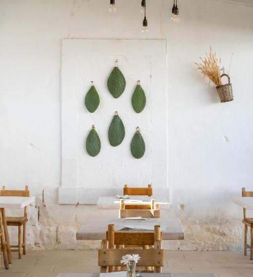 אתר נופש Masseria Rauccio