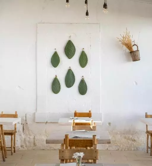 Lomakeskus Masseria Rauccio