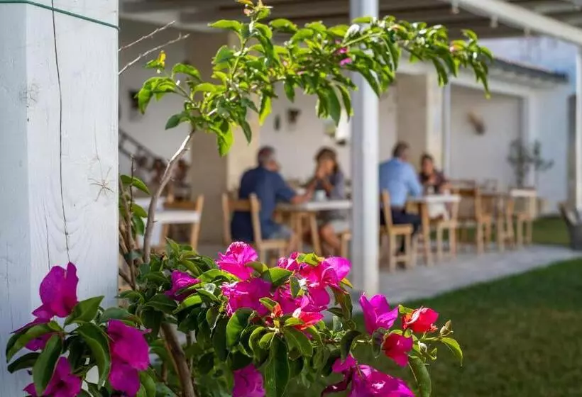 Lomakeskus Masseria Rauccio