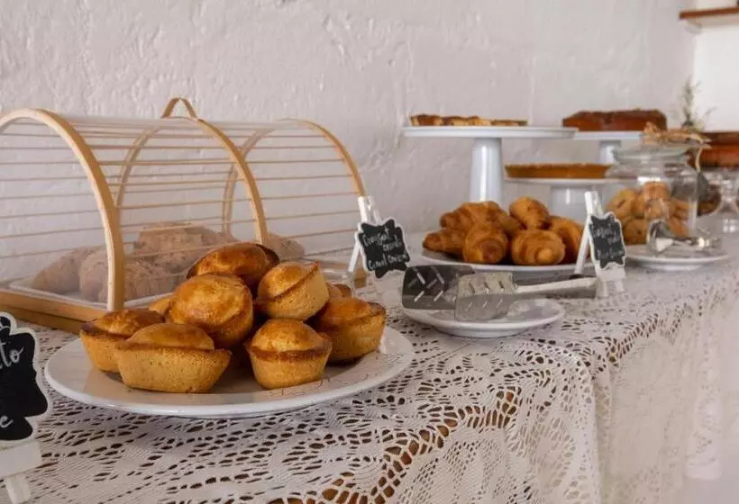 Lomakeskus Masseria Rauccio