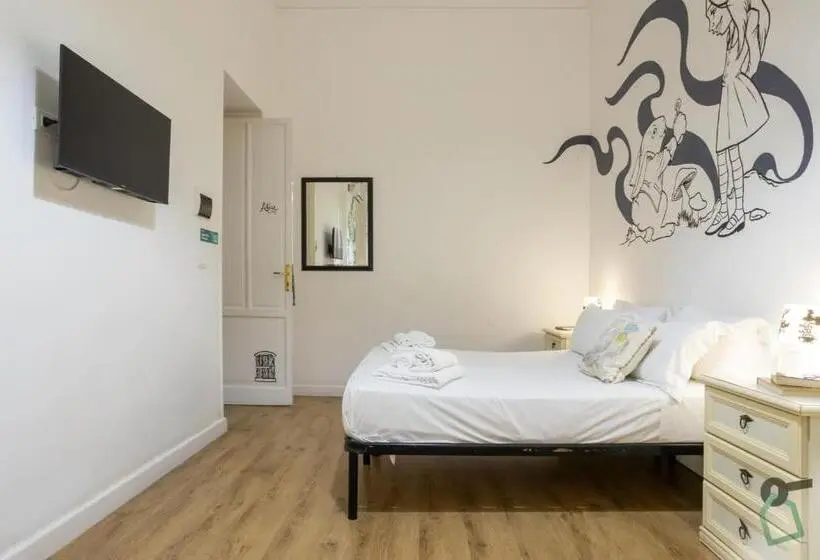Bed And Breakfast Hotiday Palermo Porto - Palermo