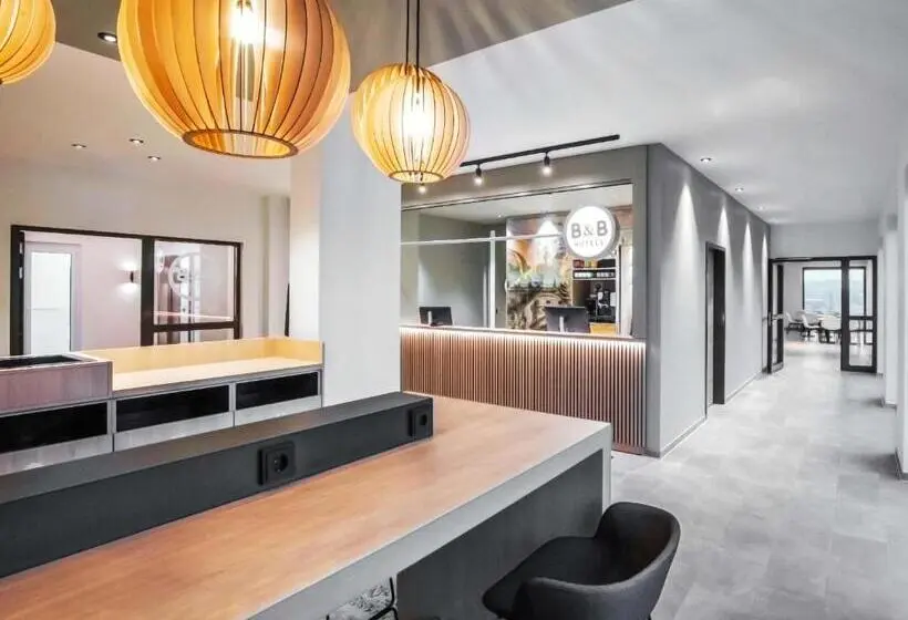 B&b Hotel Würzburg Altstadt