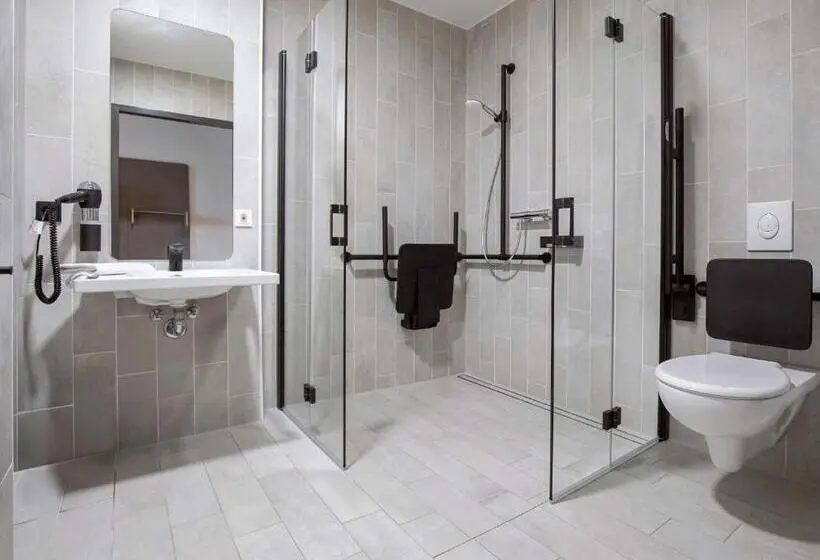B&b Hotel Würzburg Altstadt