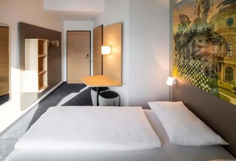 B&b Hotel Würzburg Altstadt