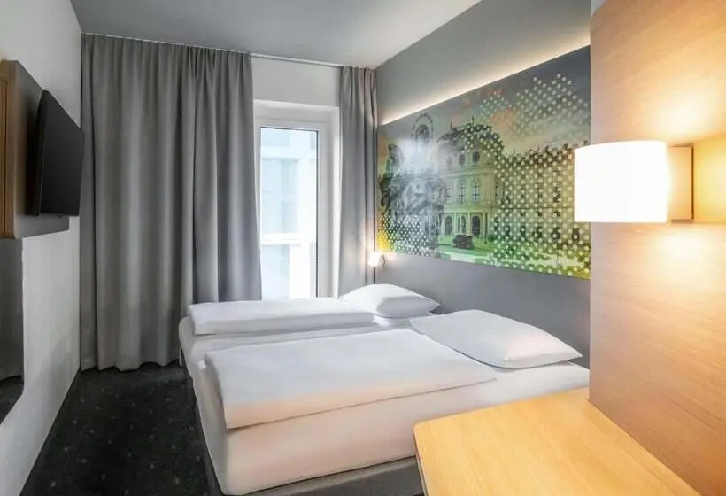 B&b Hotel Würzburg Altstadt
