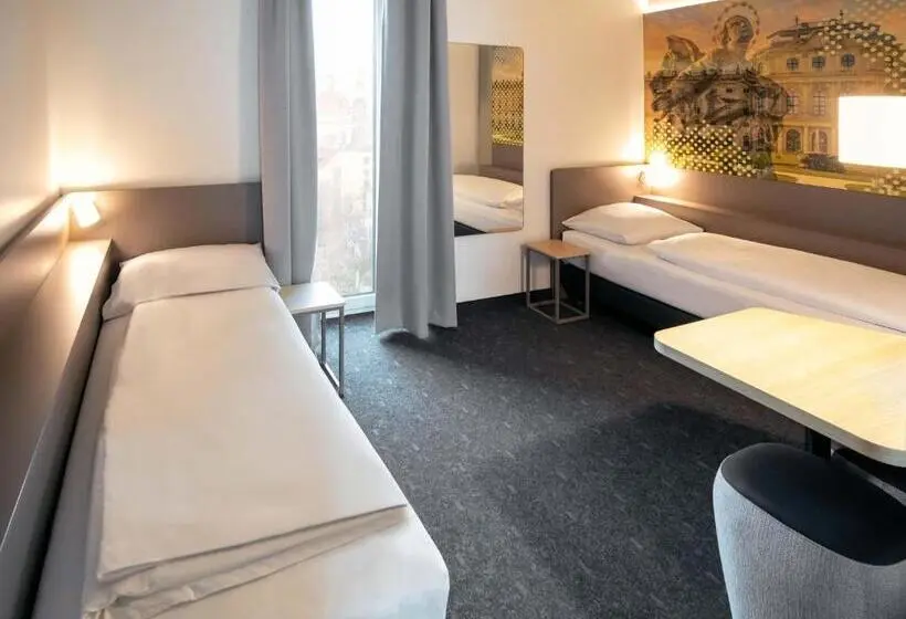 B&b Hotel Würzburg Altstadt