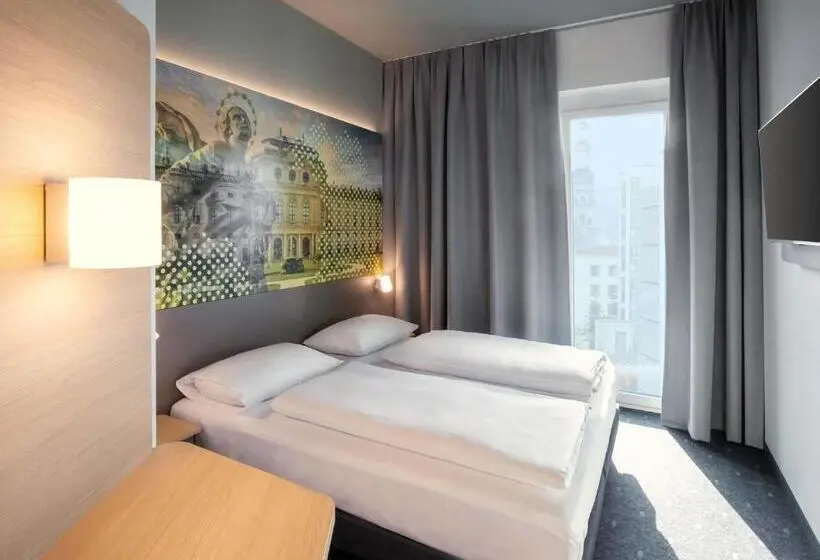 B&b Hotel Würzburg Altstadt