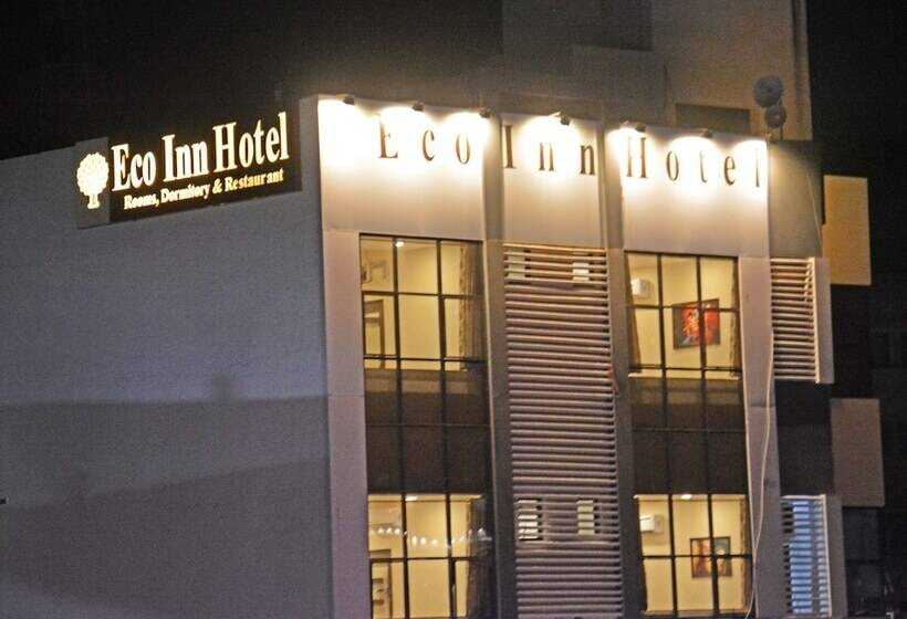 فندق Eco Inn Dormitory   Hostel