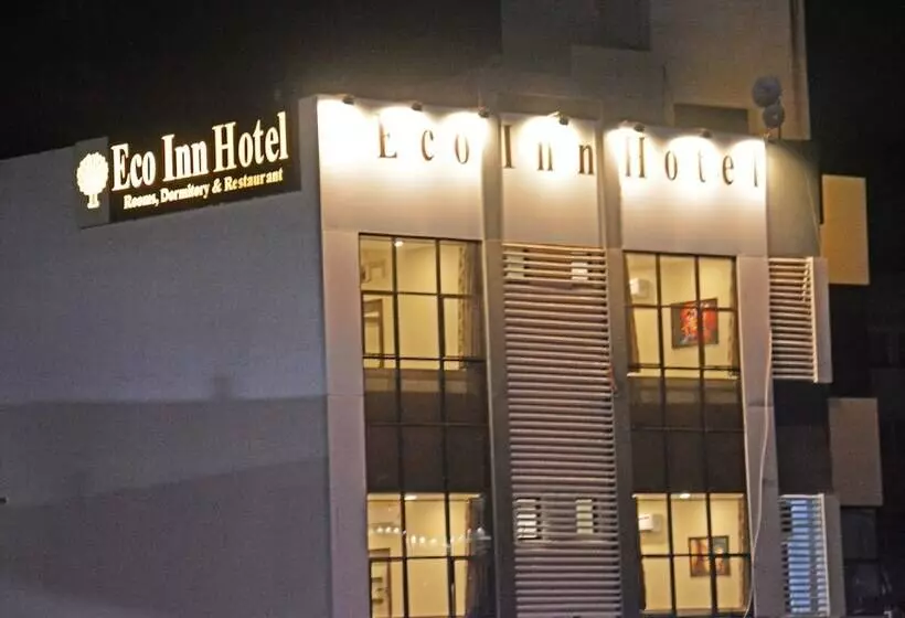 Hotelli Eco Inn Dormitory   Hostel