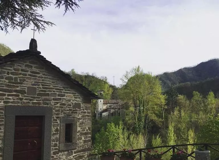ホテル Il Palazzo Ridracoli