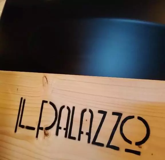 ホテル Il Palazzo Ridracoli