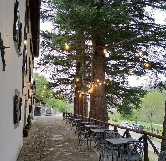 בית מלון כפרי Il Palazzo Ridracoli