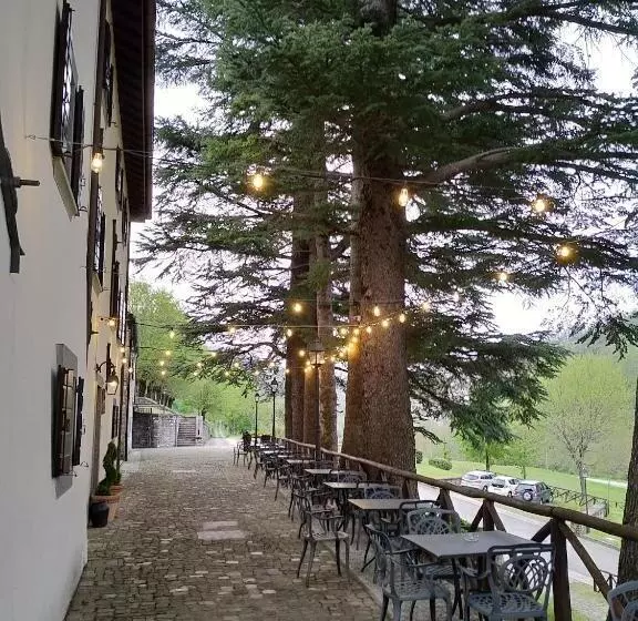 ホテル Il Palazzo Ridracoli