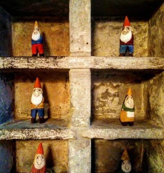 בית מלון כפרי Il Palazzo Ridracoli