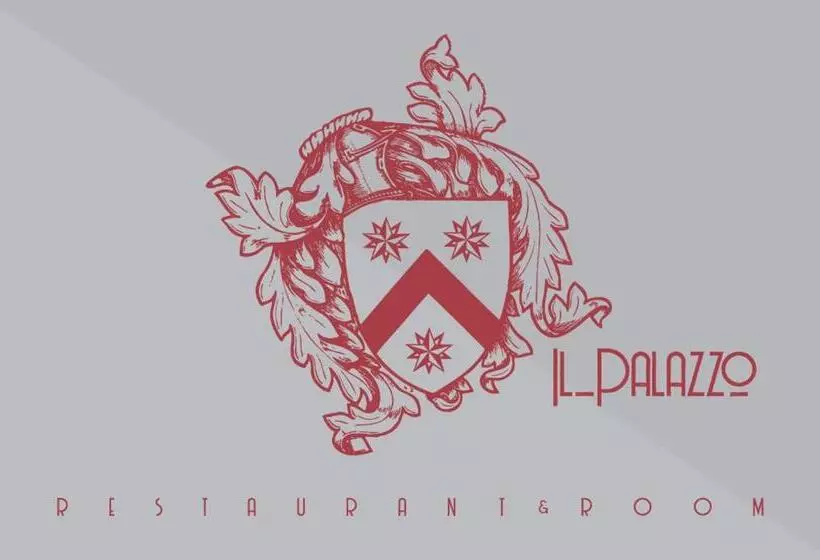 ホテル Il Palazzo Ridracoli