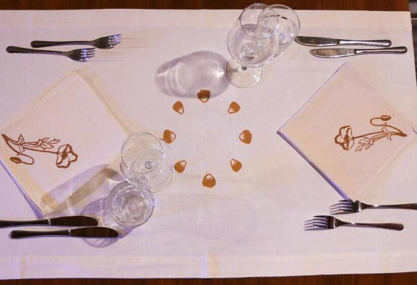 בית מלון כפרי Il Palazzo Ridracoli