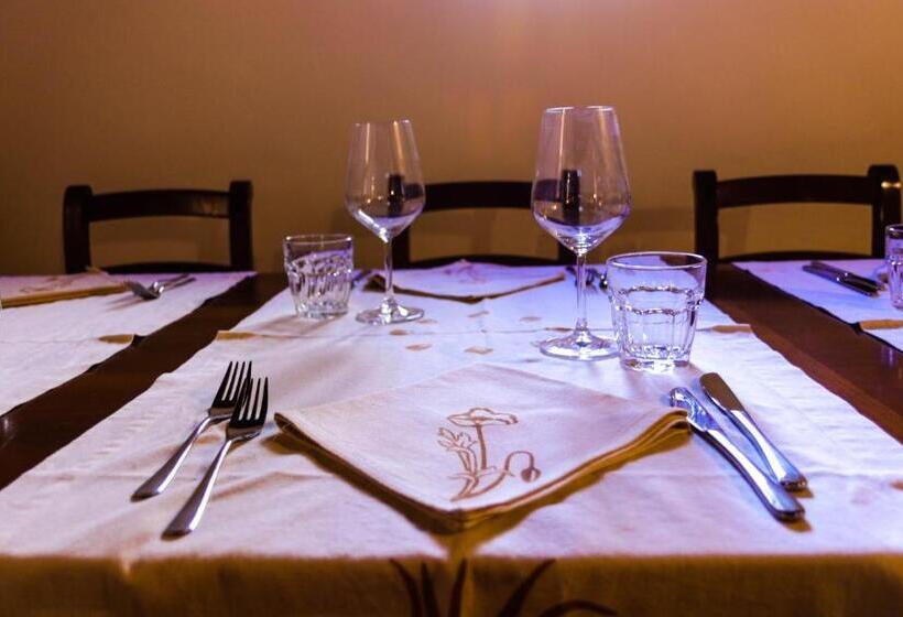 בית מלון כפרי Il Palazzo Ridracoli