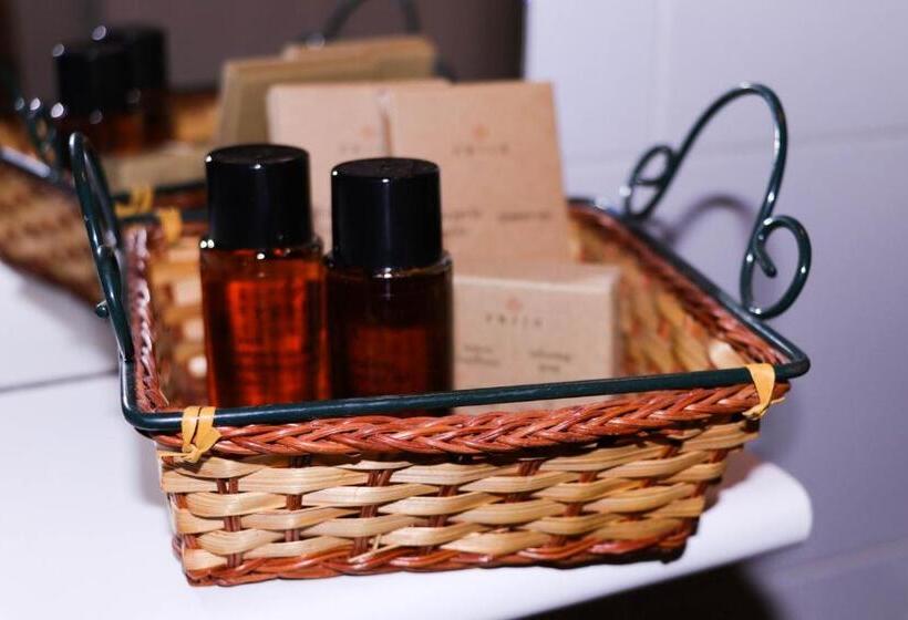 בית מלון כפרי Il Palazzo Ridracoli