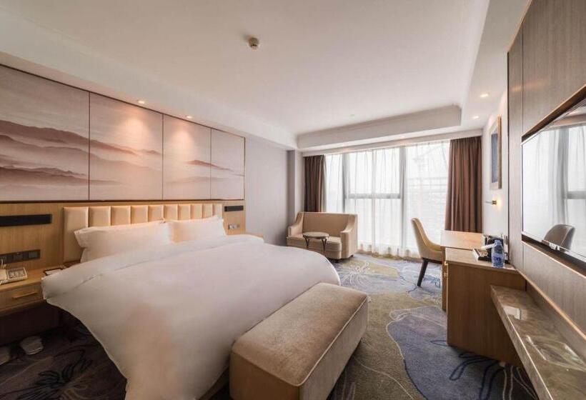 Hotel Metropolo Jinjiang Wuhan Optics Valley Science And Technology Exhibition Center