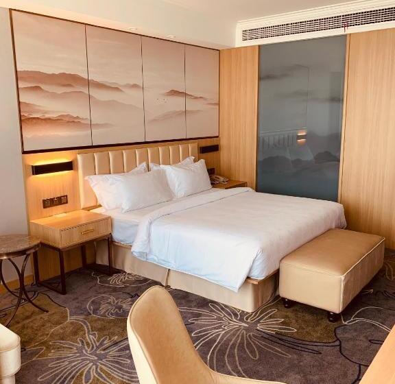 Hotel Metropolo Jinjiang Wuhan Optics Valley Science And Technology Exhibition Center