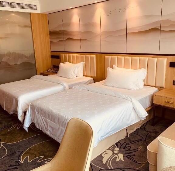 Hotel Metropolo Jinjiang Wuhan Optics Valley Science And Technology Exhibition Center