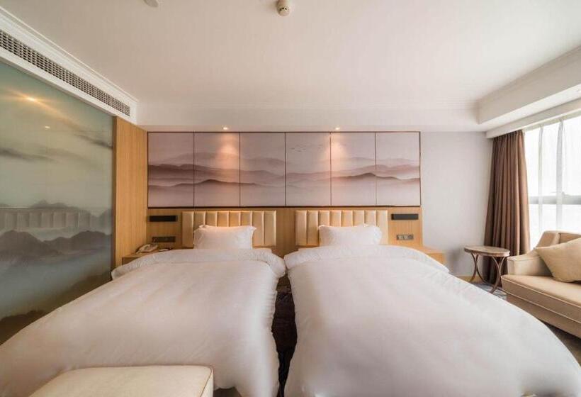 Hotel Metropolo Jinjiang Wuhan Optics Valley Science And Technology Exhibition Center