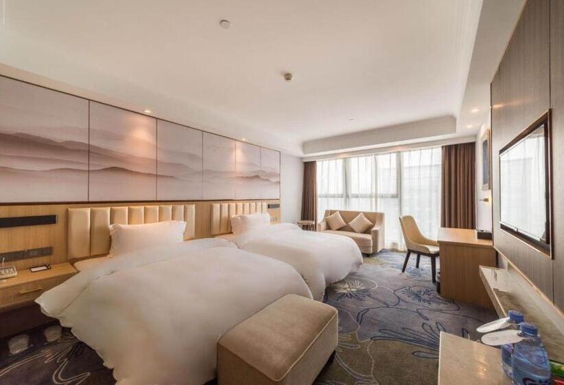 Hotel Metropolo Jinjiang Wuhan Optics Valley Science And Technology Exhibition Center