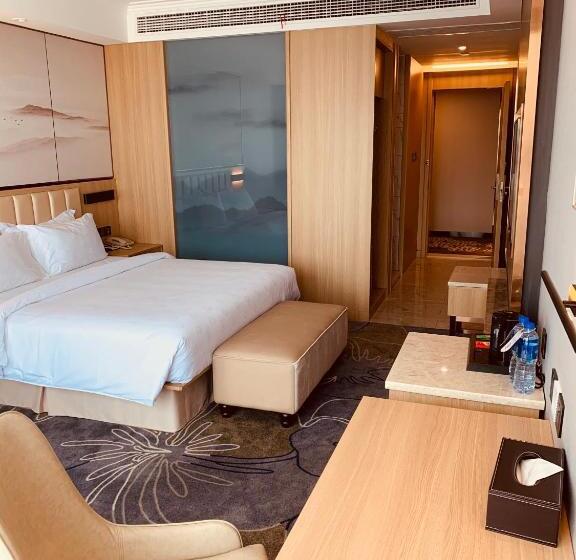 Hotel Metropolo Jinjiang Wuhan Optics Valley Science And Technology Exhibition Center