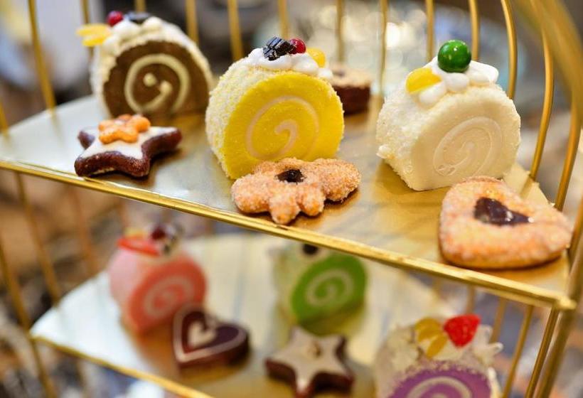 בית מלון כפרי Seyearn  Tangzi Lane Metro Station