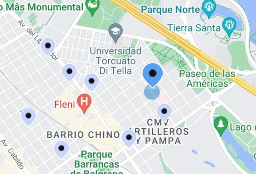 پانسیون Mi Casa De Buenos Aires