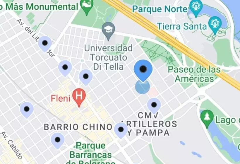 پانسیون Mi Casa De Buenos Aires