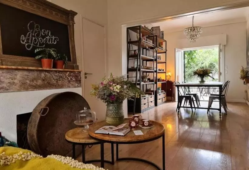 پانسیون Mi Casa De Buenos Aires