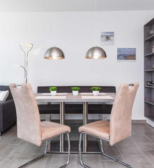 リゾートホテル Passagendeck Nordseegartenpark