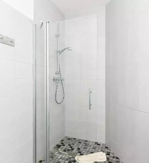 Lomakeskus Passagendeck Nordseegartenpark