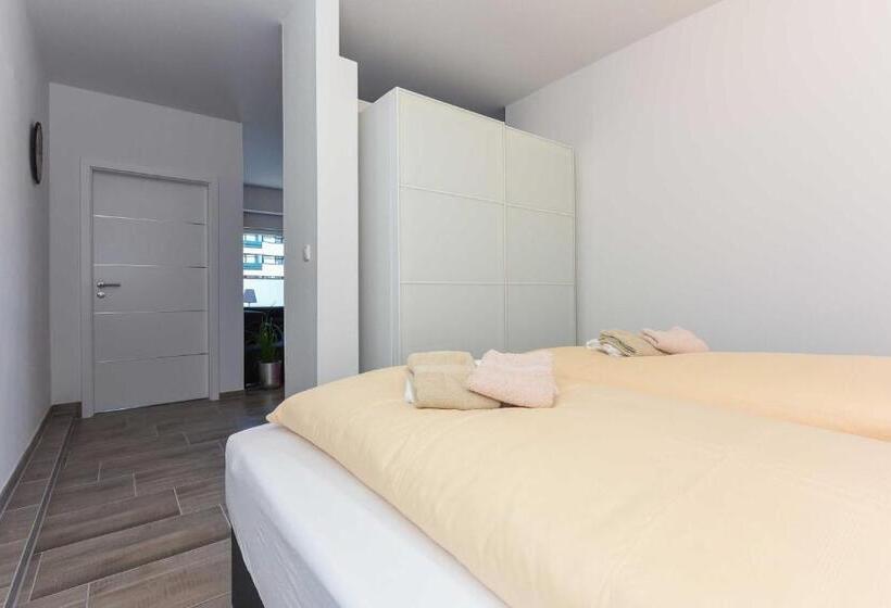 リゾートホテル Passagendeck Nordseegartenpark