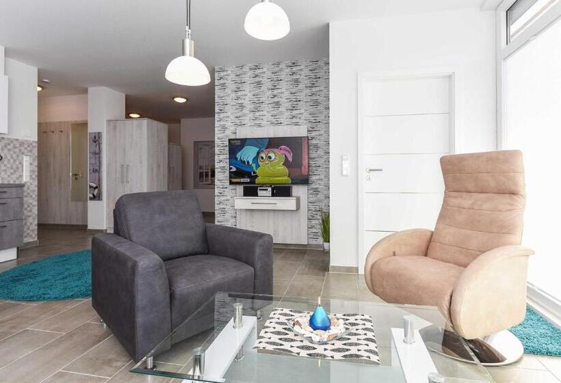 リゾートホテル Passagendeck Nordseegartenpark