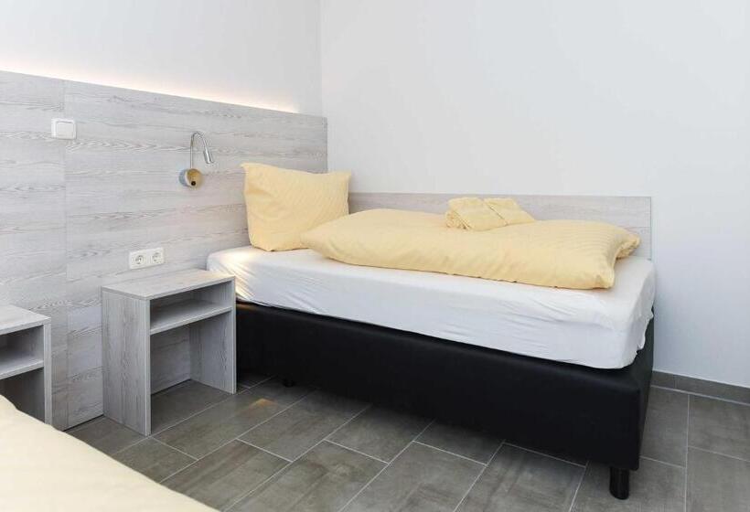 リゾートホテル Passagendeck Nordseegartenpark