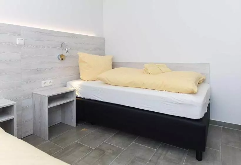 Lomakeskus Passagendeck Nordseegartenpark