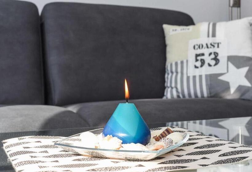 リゾートホテル Passagendeck Nordseegartenpark