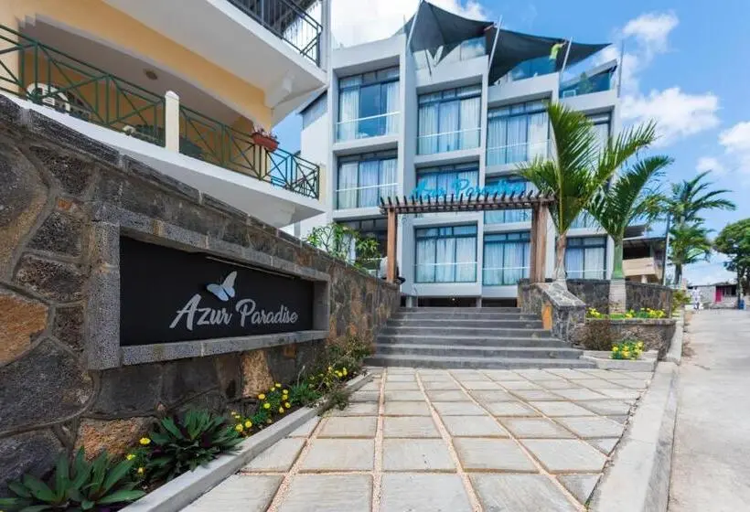 Azur Paradise Hotel & Rooftop Bar