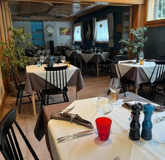 ホテル B&b Restaurant Pizzeria Mamma Mia