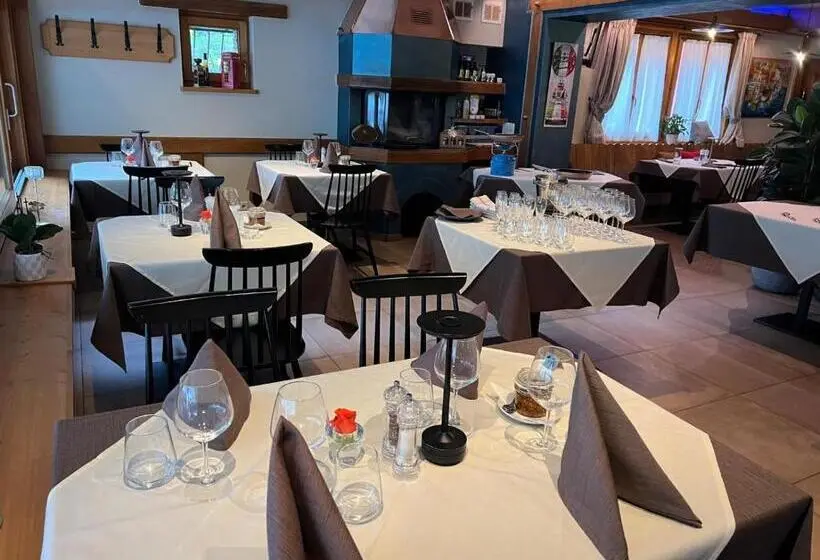ホテル B&b Restaurant Pizzeria Mamma Mia