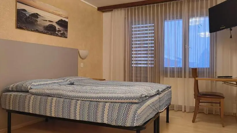 ホテル B&b Restaurant Pizzeria Mamma Mia