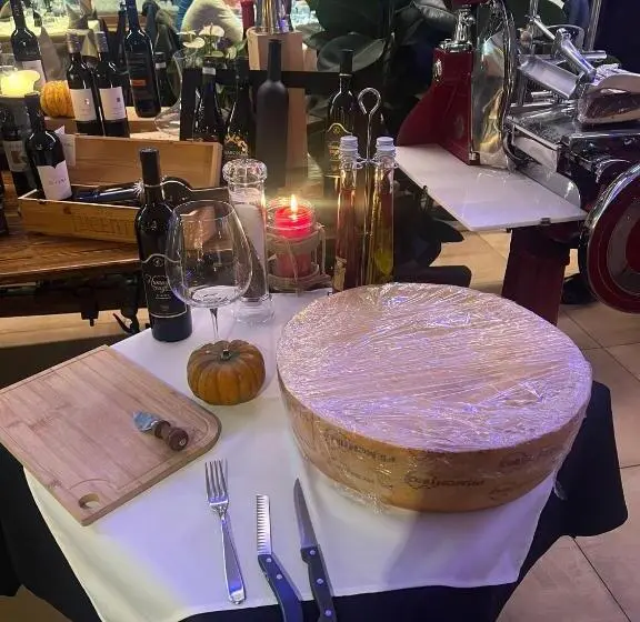 ホテル B&b Restaurant Pizzeria Mamma Mia